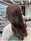 チェリーレッド