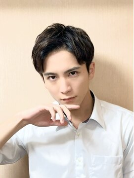 ヒロギンザ 仙台本店(HIRO GINZA) 仙台　メンズ　就活スタイル