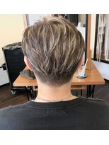 リピュア(Re:PURe)&nbsp;**ホワイト系メンズハイライト**