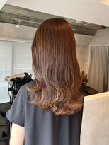 サンルーム(SUN room)&nbsp;オレンジベージュ/柔らかベージュ/ベージュカラー　satsuki