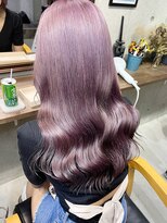 ダンク(DUNK)&nbsp;ラベンダーヘアー