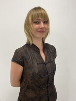 ブレンアネックスバイドット(BLEN ANNEX by.dot)&nbsp;セミディ/姫カット/美髪/カール/シアーカール/町田駅