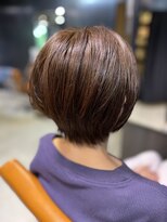 レリビー(LELiBE)&nbsp;ショートなおボブ