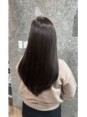 *エクステロングヘア*