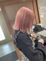 ハイプ(HYPE)&nbsp;【藤沢横浜】ホワイトピンク/ピンクベージュ/ラベンダーピンク