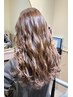 【Cannah】特別な日のプチヘアメイク クセ直し+巻髪/メンズヘアセット￥3300～