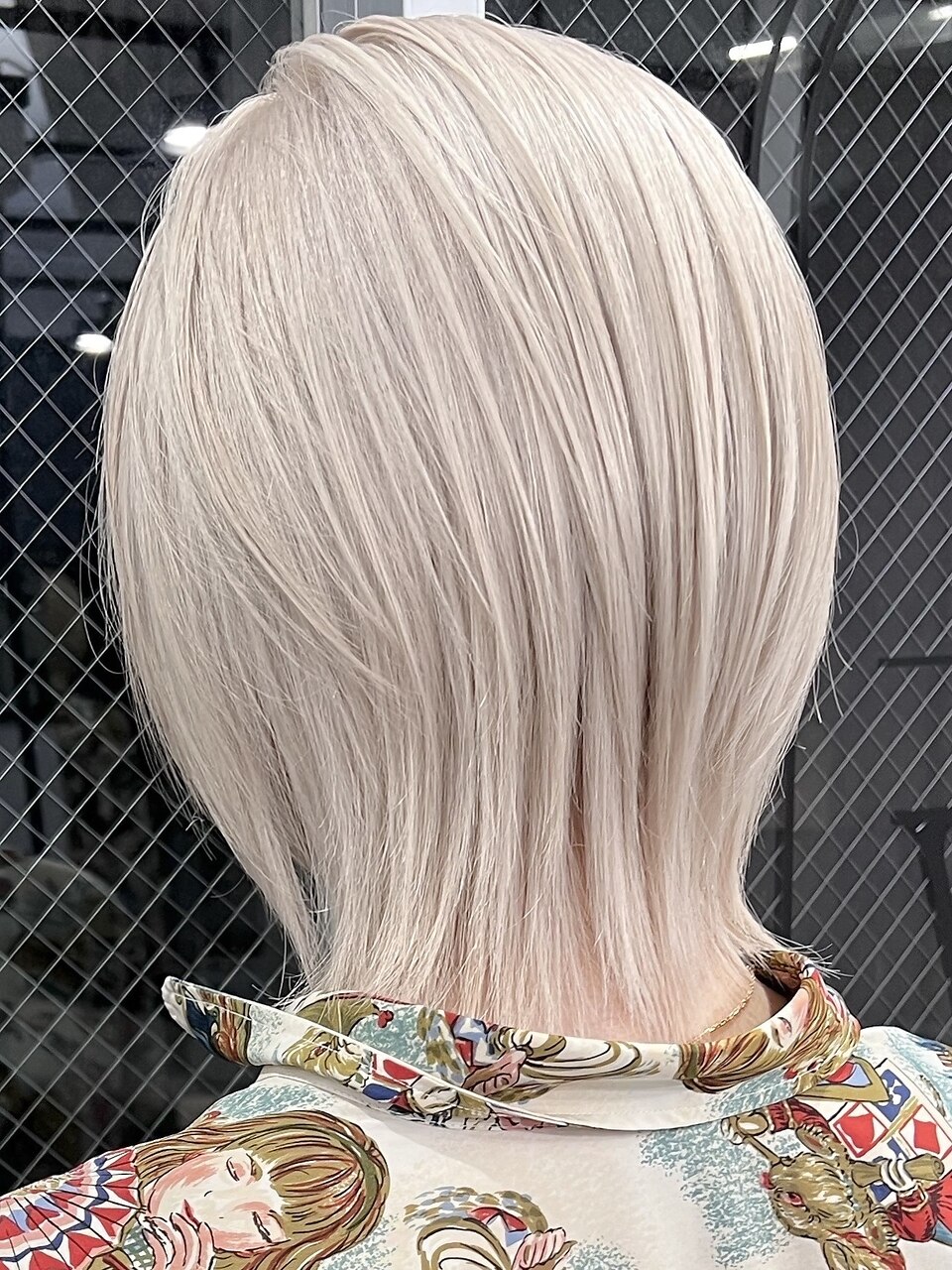 シールエクステ厚み出し40枚：L185805887｜ロウル 渋谷(LOWRL)のヘア