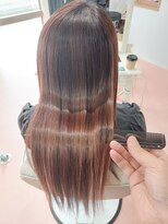 リュウ(Ryu)&nbsp;サブリミック髪質改善&酸性髪質改善ストレート