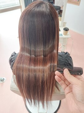 リュウ(Ryu) サブリミック髪質改善&酸性髪質改善ストレート