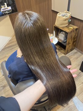 シルフ(Silf) 髪質改善ストレート