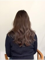 ジルブラン(JIL BLAN)&nbsp;ダブルカラーケアブリーチハイライトバレイヤージュ白髪染め