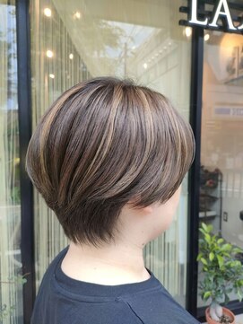 レイリー(LAiLy) ハンサムショート