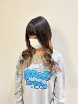 ヘアスタジオ マテリアル(hair studio Material)&nbsp;#ブリーチ#髪質改善#エクステ#ダブルカラー#学割U24#ヘアセット