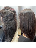 エノア 柏(ENORE) 弱酸性縮毛今日