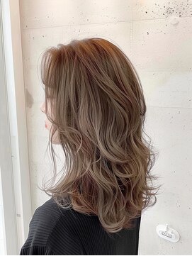 モードケイズ 海老名店(MODE K's) オススメ♪韓国カラー