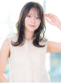 【自由が丘】ナチュラル×外はね