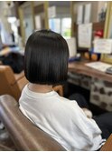 髪質改善