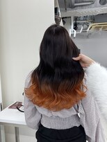 アライブ ハラジュク(ALIVE harajuku)&nbsp;【ALIVE yu-ki 自然な繋がりのグラデーションカラー】