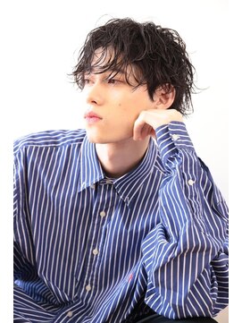 ルシードスタイルセピア(LUCIDO STYLE Sepia) 【メンズ】メンズショート