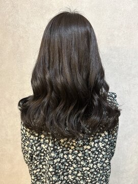 ウィスプ 赤羽店(wisp) 魅力あふれるふんわりケアパーマ×髪質改善ケアトリートメント#2