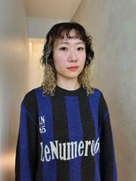 ゼスト パーク(ZEST PARK)&nbsp;ブリーチパーマ／ハイトーン／吉祥寺