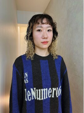 ゼスト パーク(ZEST PARK) ブリーチパーマ／ハイトーン／吉祥寺