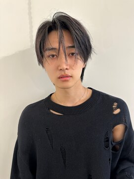 ヒルネ(hirune) ニュアンスヘアスタイル