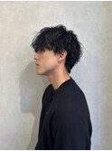 波巻きツイスパ/keshiki大名YUKI