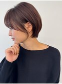[ショート/ボブ/ハイライト/髪質改善/縮毛矯正/柏/柏駅]