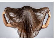 "Wataiメソッド髪質改善" 弱酸熱Ennトリートメント