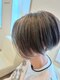アーリッシュメイクアストーリーサウス(arlish make a story south)の写真/上質なワンランク上の髪質改善”HSカラー”が大人女性に大人気◎ふんわりした艶髪でなりたいを叶える♪