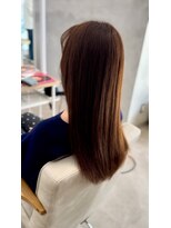 レヴィア(REVIA)&nbsp;レディース艶髪グレージュ髪質改善