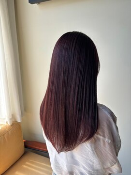 エイミー(Aimee) Aimee町田　ラベンダーブラウン