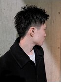 メンズ/スパイキーヘア/ベリーショート/無造作ヘア