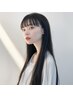 NEW!【人気No1 】カット＋艶カラー＋髪質改善美髪TR￥22450→￥18700～