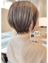 フロア(FLOOR)&nbsp;#まるみショート#白髪ぼかし#金沢文庫FLOOR八木