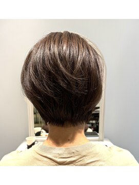 ガレリアエレガンテ 瀬戸店(GALLARIA Elegante) マッシュボブ