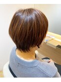 大人ショート