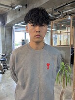 スパイラルマッシュ