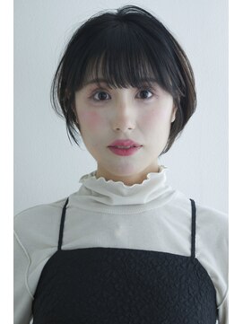 リル 7F 銀座(Rire) 【Rire-リル銀座-】小顔ショート★