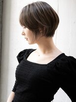 センスヘア(SENSE Hair) マッシュショート/ショートボブ/小顔カット/耳掛けショート