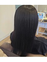 ヘアアトリエ ナイン(hair atelier nine)&nbsp;イメチェン/マロンベージュ/刈り上げボブ/美髪/福島市