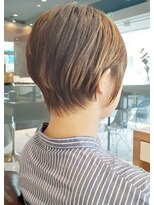 フロア(FLOOR)&nbsp;#前下がりショート#ベリーショート#金沢文庫FLOOR八木