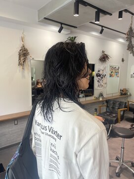 ギルド(guild.) メンズロングレイヤー