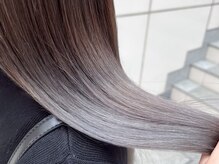 ニフティ(NIFTY)の雰囲気（艶・発色・色持ちの良い『マグネットカラー』）