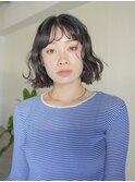 韓国レイヤー/くびれレイヤー/顔周りレイヤー/ケアブリーチ