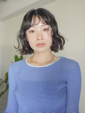 ラヴィズム(LUVISM) 韓国レイヤー/くびれレイヤー/顔周りレイヤー/ケアブリーチ