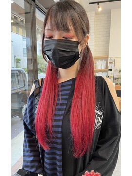 リン(Lin.) 【レッド×ツイン】山下泰世