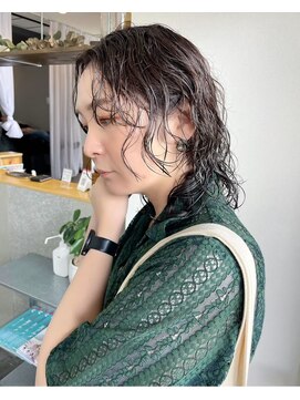 コポル(Copol) くるくるパーマ×春夏パーマ