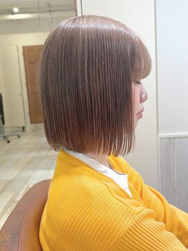 ネオリーブ クタ 町田店(Neolive kuta) 【Neolivekuta】ハイトーンボブ【町田】